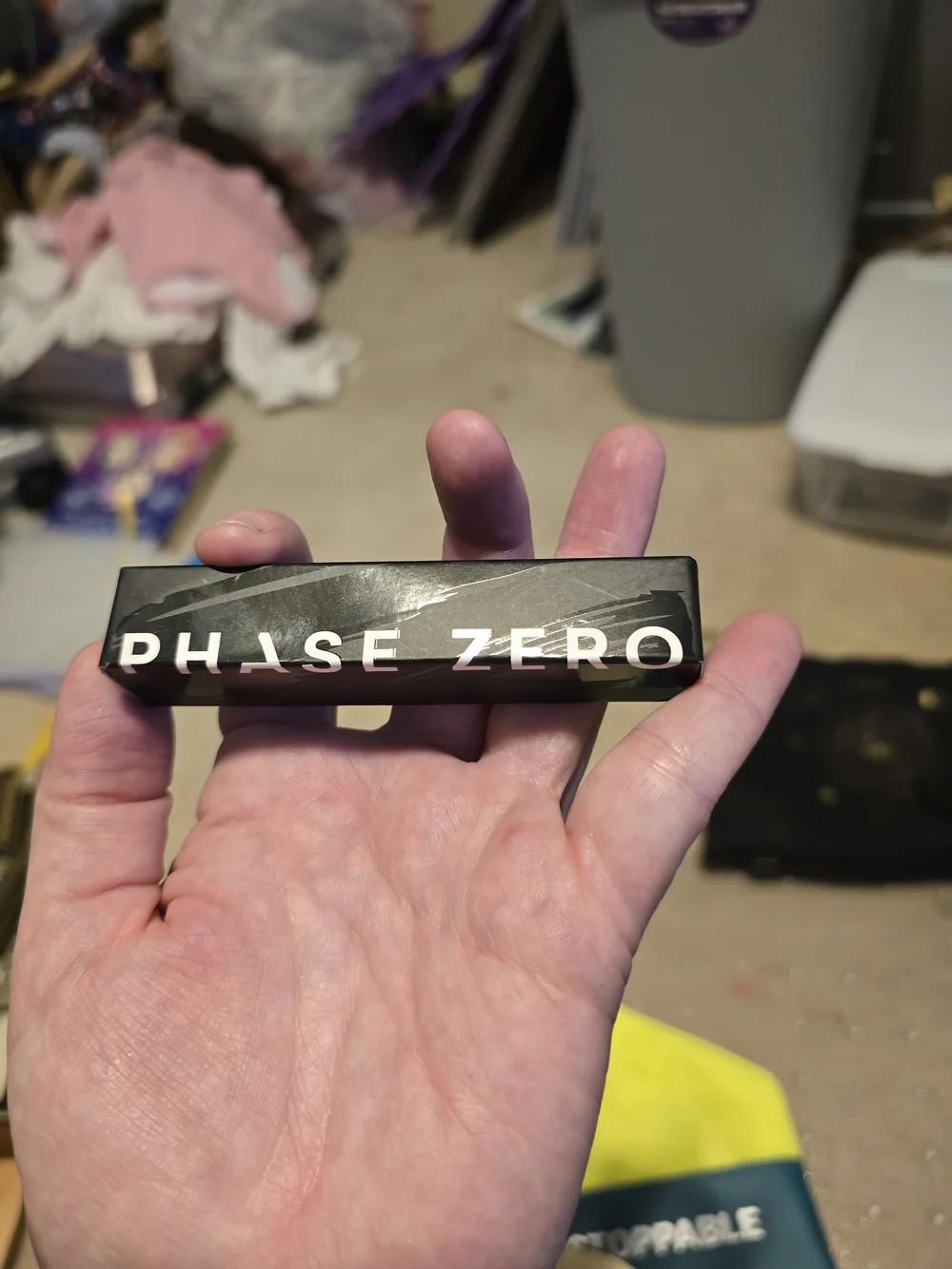 Phase Zero Beauty UNDERCOVER Lipstick — Soft Rose Shade